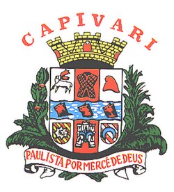 Brasão Capivari